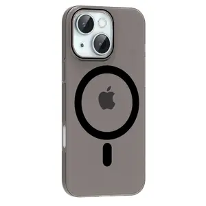 Joko  İphone 14 Pc Blank Magsafe Kapak - Siyah
