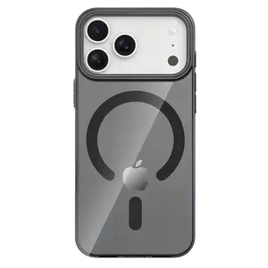 Joko  İphone 17 Pro Max Pc Blank Magsafe Kapak - Siyah