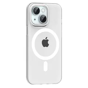Joko  İphone 14 Pc Blank Magsafe Kapak - Şeffaf