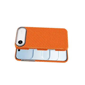 İphone 17 Air Vega Magsafe Kapak - Sarı