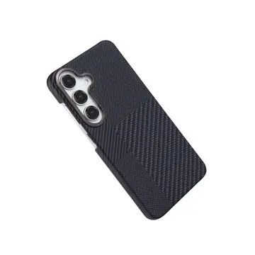 Samsung Galaxy S26 Plus Vega Magsafe Kapak - Siyah