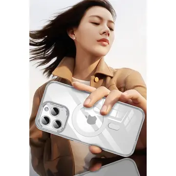 Joko  İphone 14 Pro Drop Magsafe Kapak - Titan Gri