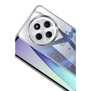 Xiaomi Redmi 14c Fiyonk Desenli Kapak - Desen 2