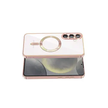 Samsung Galaxy S26 Kross Magneticsafe Kapak - Rose