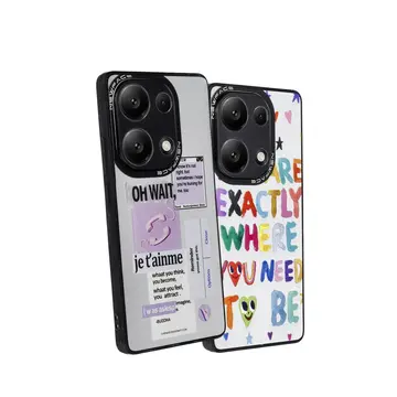 Xiaomi Redmi Note 13 Pro 5g Kılıf Mirror Desenli Kapak - Mirror - 11