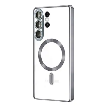 Samsung Galaxy S26 Ultra Kross Magneticsafe Kapak - Titan Gri