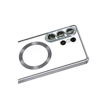 Samsung Galaxy S26 Ultra Kross Magneticsafe Kapak - Titan Gri