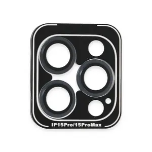 Joko  İphone 15 Pro Max Pvd Metal Kamera Lens - Lacivert
