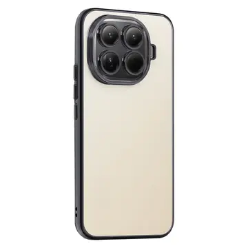 Xiaomi Mi 15t Pro Razer Lensli Silikon - Siyah