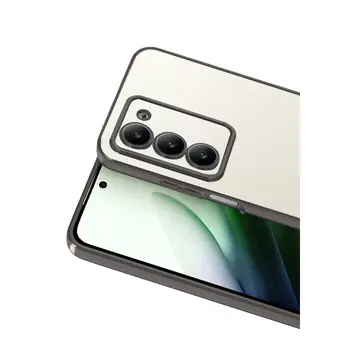 Xiaomi Redmi 15 4g Razer Lensli Silikon - Titan Gri