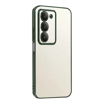 Xiaomi Redmi 15 4g Razer Lensli Silikon - Yeşil