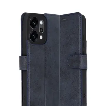 Oppo Reno 14 Trend S Plus Kapaklı Kılıf - Lacivert