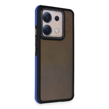 Xiaomi Redmi Note 13 Pro 5g Harvel Kapak - Lacivert