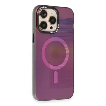 İphone 13 Pro Max Kılıf Venüs Magneticsafe Desenli Kapak - Venüs - 9