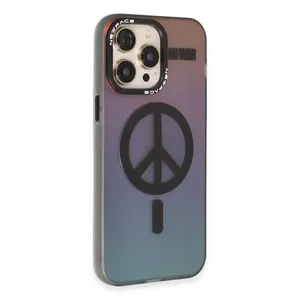 İphone 13 Pro Max Kılıf Venüs Magneticsafe Desenli Kapak - Venüs - 12