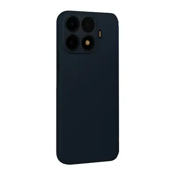 Xiaomi Mi 15t Pro Nano İçi Kadife Silikon - Siyah