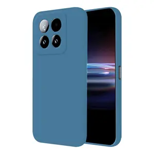 Xiaomi Mi 15t First Silikon - Mavi