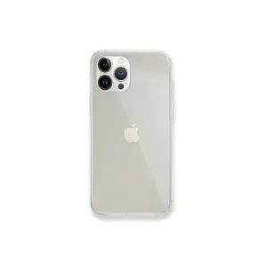 İphone 14 Pro Max Kılıf 3d Vera - Şeffaf