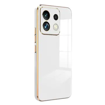 Xiaomi Redmi Note 13 5g Kılıf Volet Silikon - Beyaz