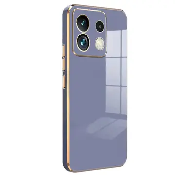Xiaomi Redmi Note 13 5g Kılıf Volet Silikon - Mavi