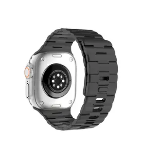 Watch Ultra 49mm Wowen Kordon - Siyah