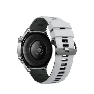 Watch Ultra 49mm Minoc Kordon - Gri-siyah