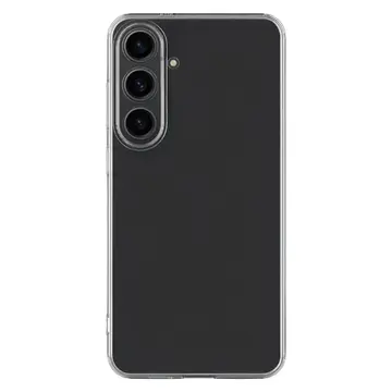 Samsung Galaxy S25 Kılıf Lüx Şeffaf Silikon