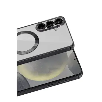 Samsung Galaxy A37 5g Kross Magneticsafe Kapak - Siyah