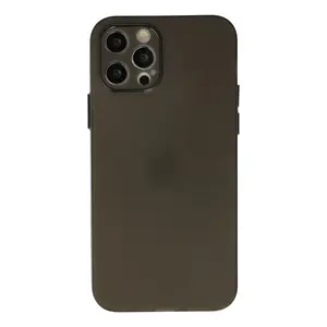 İphone 12 Pro Kılıf Puma Silikon - Gri