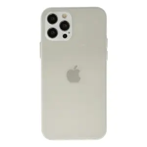 İphone 12 Pro Kılıf Puma Silikon - Şeffaf