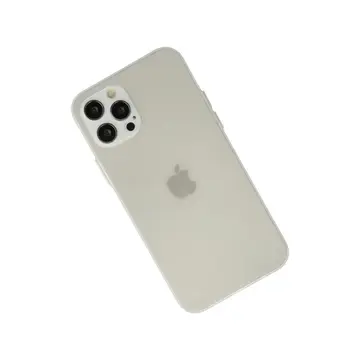 İphone 12 Pro Kılıf Puma Silikon - Şeffaf