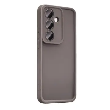 Samsung Galaxy A37 5g Viera Silikon - Gri