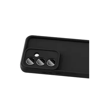 Samsung Galaxy A37 5g Viera Silikon - Siyah