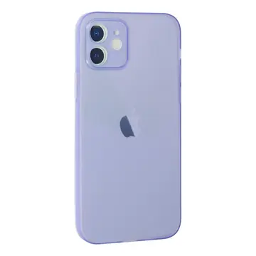 İphone 12 Kılıf Puma Silikon - Mor