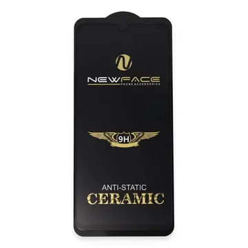 Tecno Spark 20 3d Antistatik Seramik Nano Ekran Koruyucu