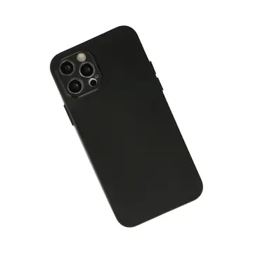 İphone 12 Pro Max Kılıf Puma Silikon - Siyah