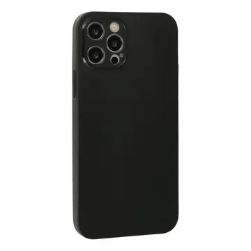 İphone 12 Pro Max Kılıf Puma Silikon - Siyah