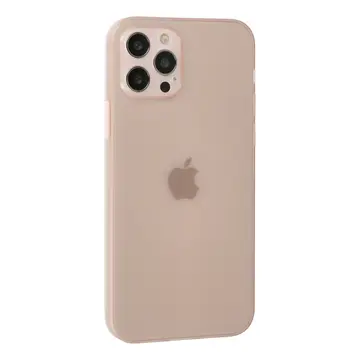 İphone 12 Pro Max Kılıf Puma Silikon - Pembe