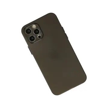 İphone 12 Pro Max Kılıf Puma Silikon - Gri