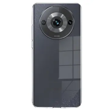 Xiaomi Redmi A3 4g Kılıf Lüx Şeffaf Silikon