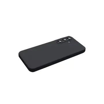 Samsung Galaxy A37 5g First Silikon - Siyah
