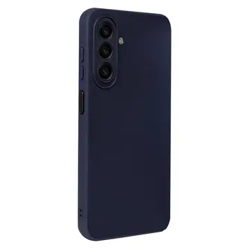 Samsung Galaxy A57 5g Thermax Silikon Kılıf - Lacivert