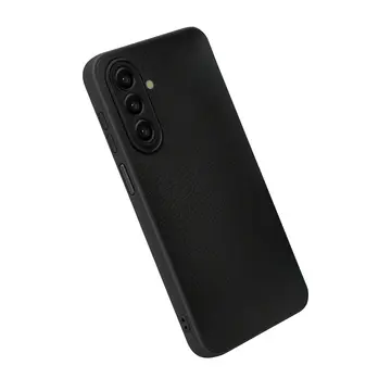 Samsung Galaxy A57 5g Thermax Silikon Kılıf - Siyah