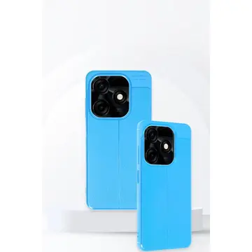 Tecno Spark Go 2024 Kılıf Auto Focus Kapak - Kırmızı