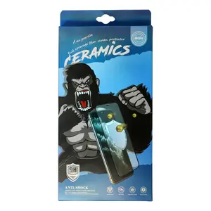 İphone 11 Pro 34d Izgaralı Cam