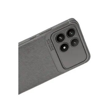 Xiaomi Poco F8 Pro Auto Focus Karbon Kapak - Gri