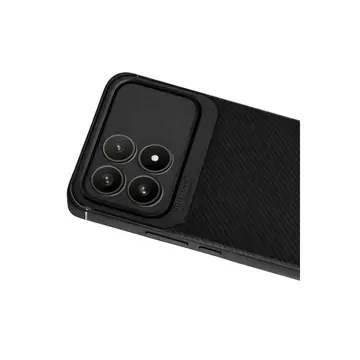 Xiaomi Poco F8 Pro Auto Focus Karbon Kapak - Siyah