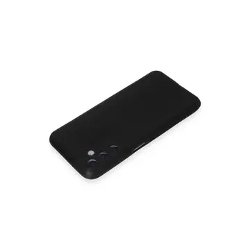 Samsung Galaxy M14 5g Kılıf Loop Deri Silikon - Siyah