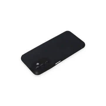 Samsung Galaxy M14 5g Kılıf Loop Deri Silikon - Lacivert