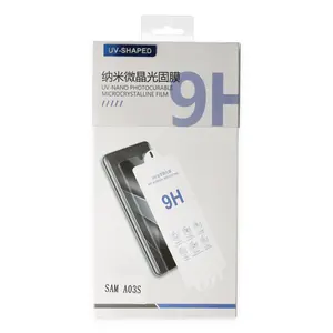 Samsung Galaxy A33 5g Uv Polymer Nano Ekran Koruyucu